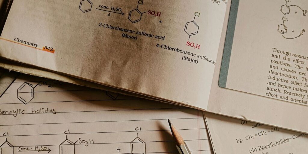 Image showing chemical reactions