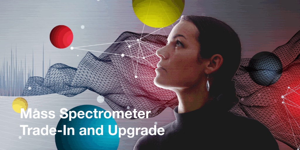 Mass spectrometer trade-in and upgrade