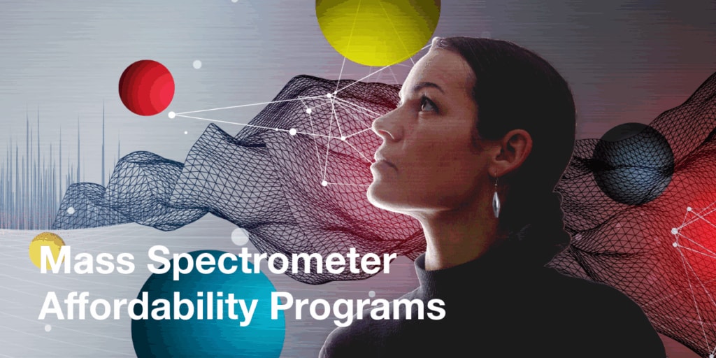 Mass Spectrometry Affordability Programs