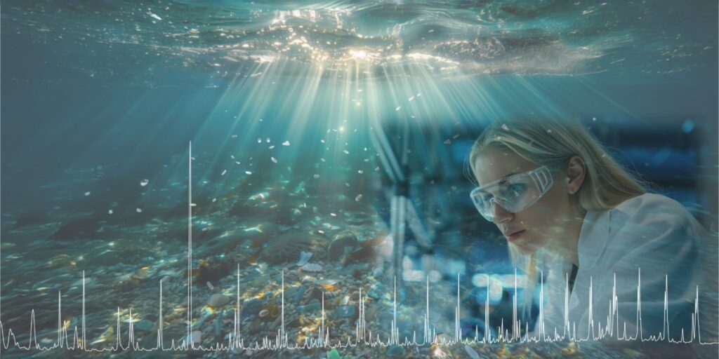 Ocean to the laboratory; story of microplastics