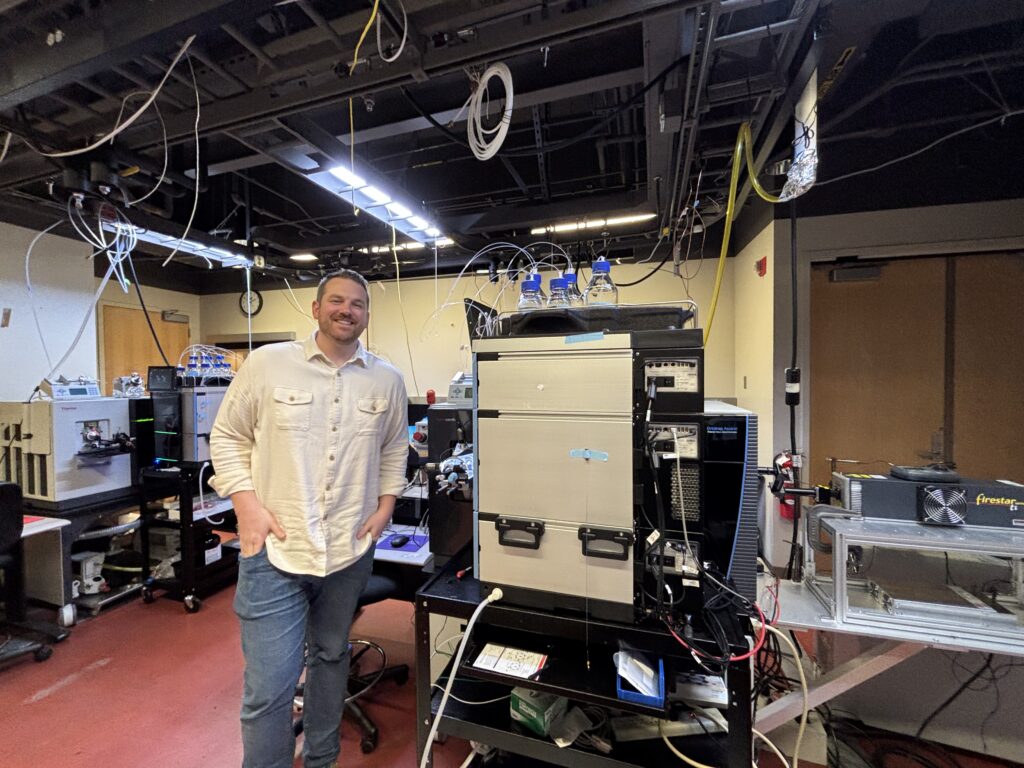 Nick Riley, Assistant Professor