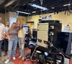 Nick Riley, Emmajay Sutherland, Jacob Russell, Tim Veth, Kayla Markuson