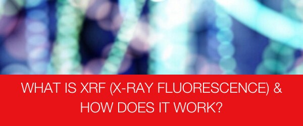 What is XRF and how does it work? 