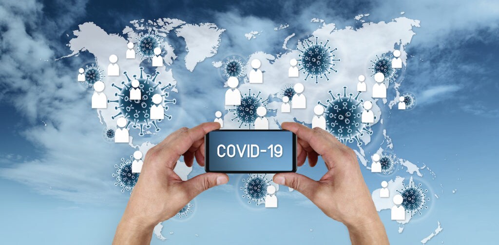 Image: COVID-19 surveillance