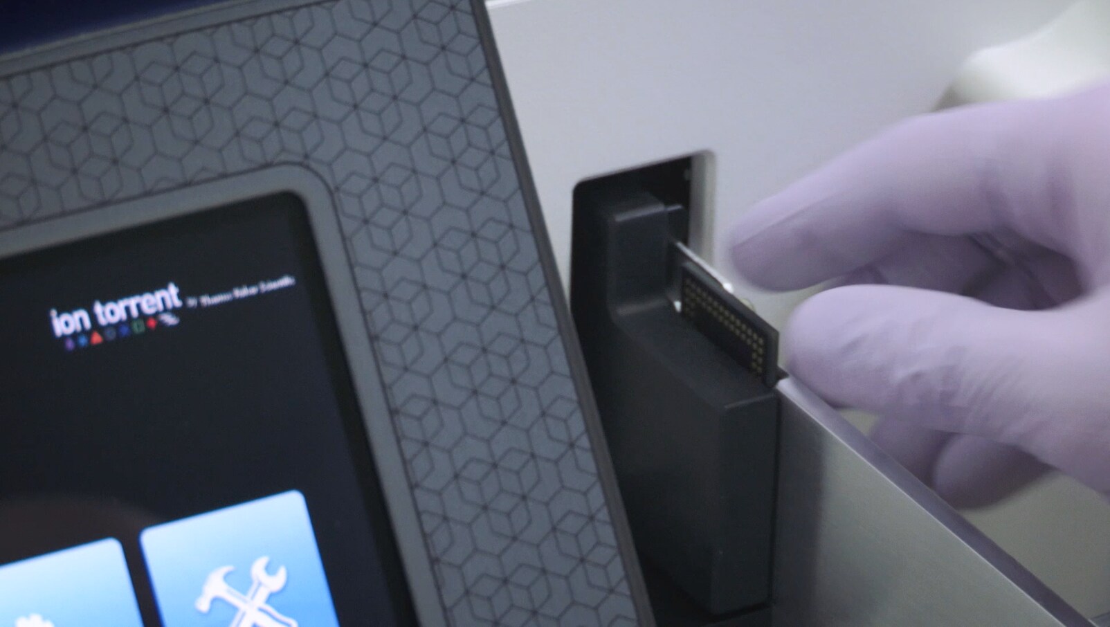 Ion S5 Workflow Video 01