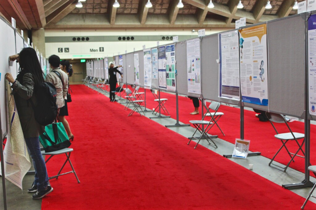 Plan Your Poster Perusal ASHG 2015 Behind the Bench