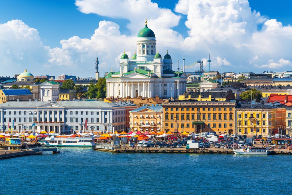 Helsinki, Finland 1