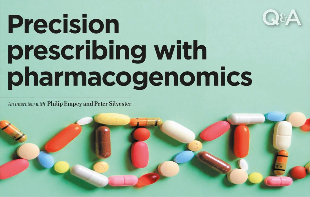 Precision Prescribing with Pharmacogenomics - Behind the Bench