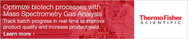 Mass Spec Gas Analysis for Biotech Processes