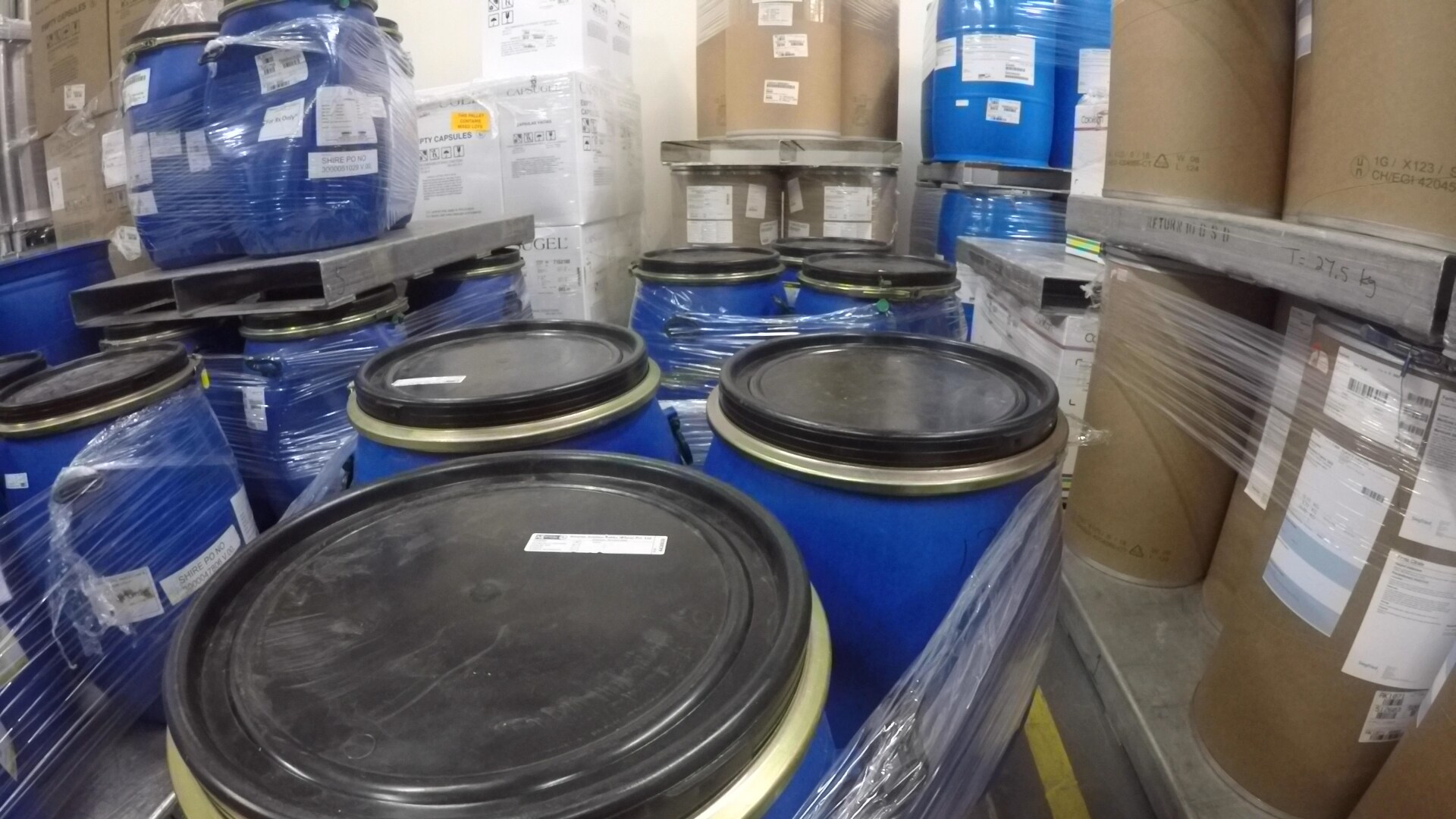 How to Authenticate Ionic Salts in Pharmaceutical Manufacturing