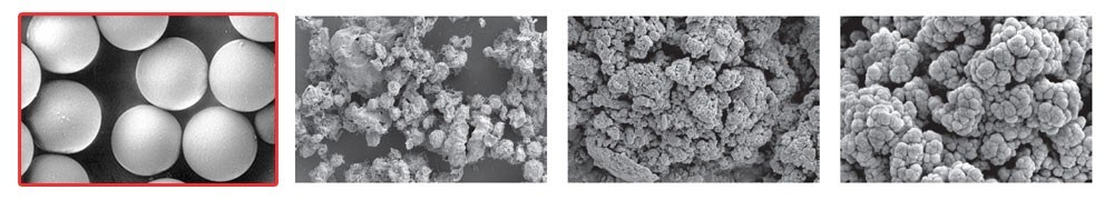 Dynabeads compared to other magnetic beads