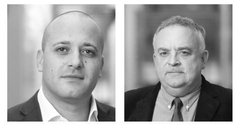Co-Founders and Scientific Directors of Oncologica UK Ltd