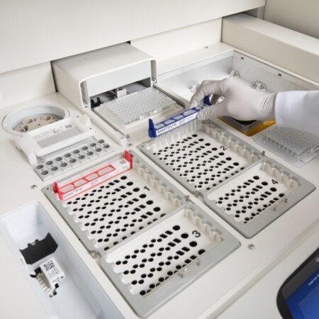 Accessible In-House NGS with the Genexus System