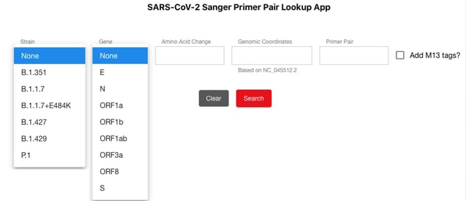 SARS-CoV-2 Omicron Variant Surveillance – S-Gene Sequencing