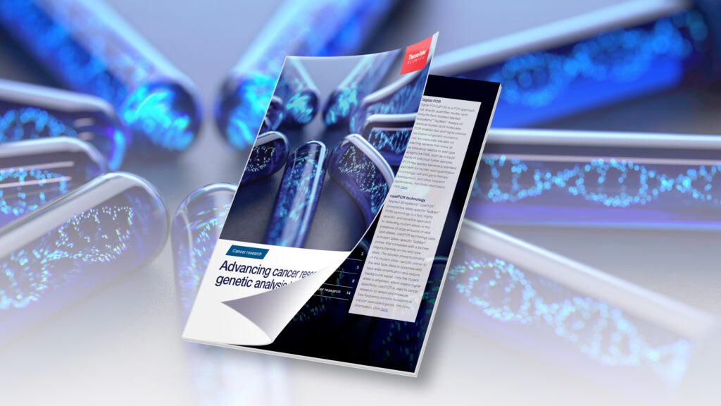 BioMed Cancer eBook cover Advancing Cancer Research with Genetic Analysis Tools
