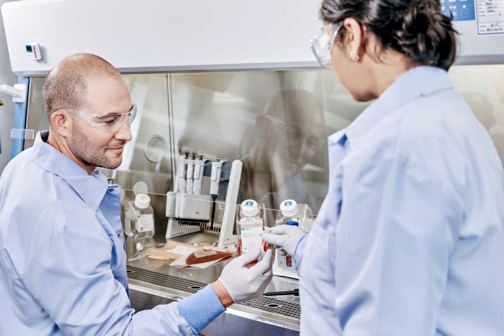 cell therapy collaborator thermo fisher scientific