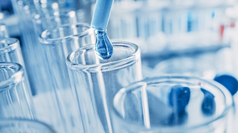 Drug manufacturing