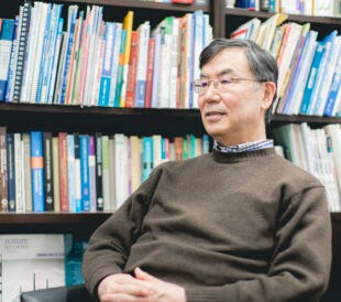 Dr. Shimon Sakaguchi, MD, PhD, is interviewed on his contributions to the discovery of Treg Cells