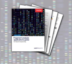 Cover of the Fragment Analysis guide