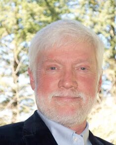 Portrait of Dr. Ray Ketchum