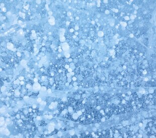Ice texture. Image: Serg Zastavkin/Shutterstock.com
