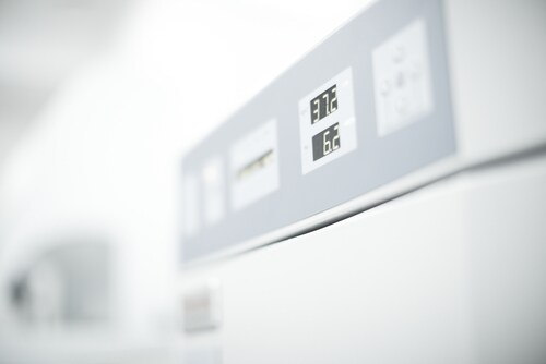 Medical fridge. Image: gtfour/Shutterstock.com