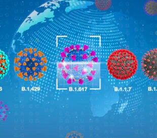 detect sars-cov-2 mutations and variants