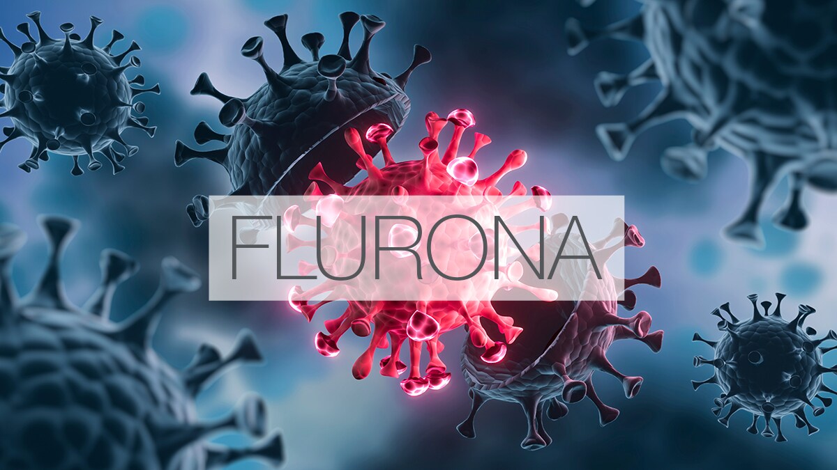 Image of Influenza and Coronavirus