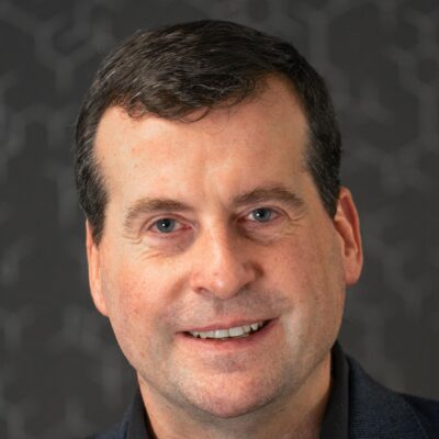 Headshot of Mark Fish