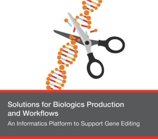 An Informatics Platform to Support Gene Editing