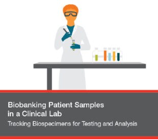 Tracking Biospecimens for Testing and Analysis