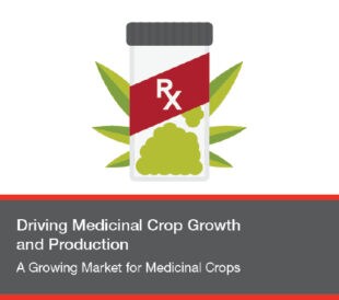 A growing market for medicinal crops