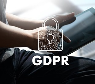 Keeping data secure in accordance with GDPR