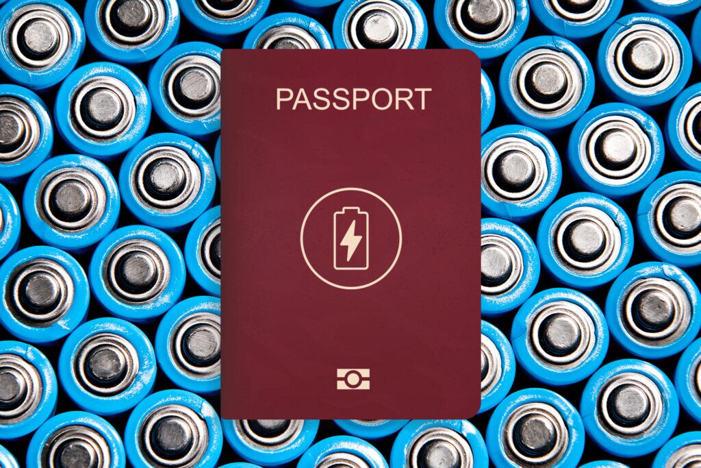 Battery passport