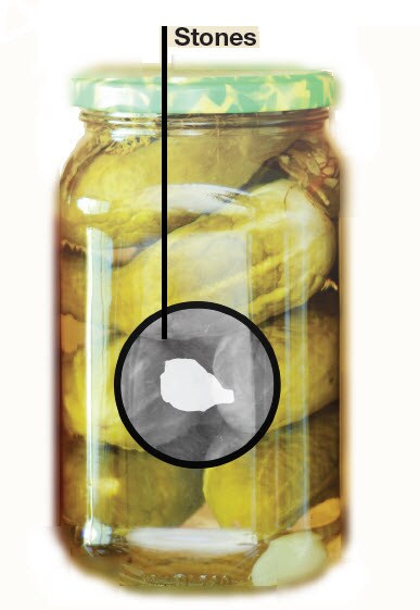 pickle jar xray