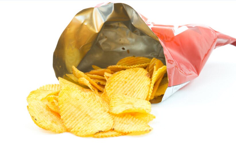 619 Potato Chip Bag Stock Photos, High-Res Pictures, and Images - Getty  Images