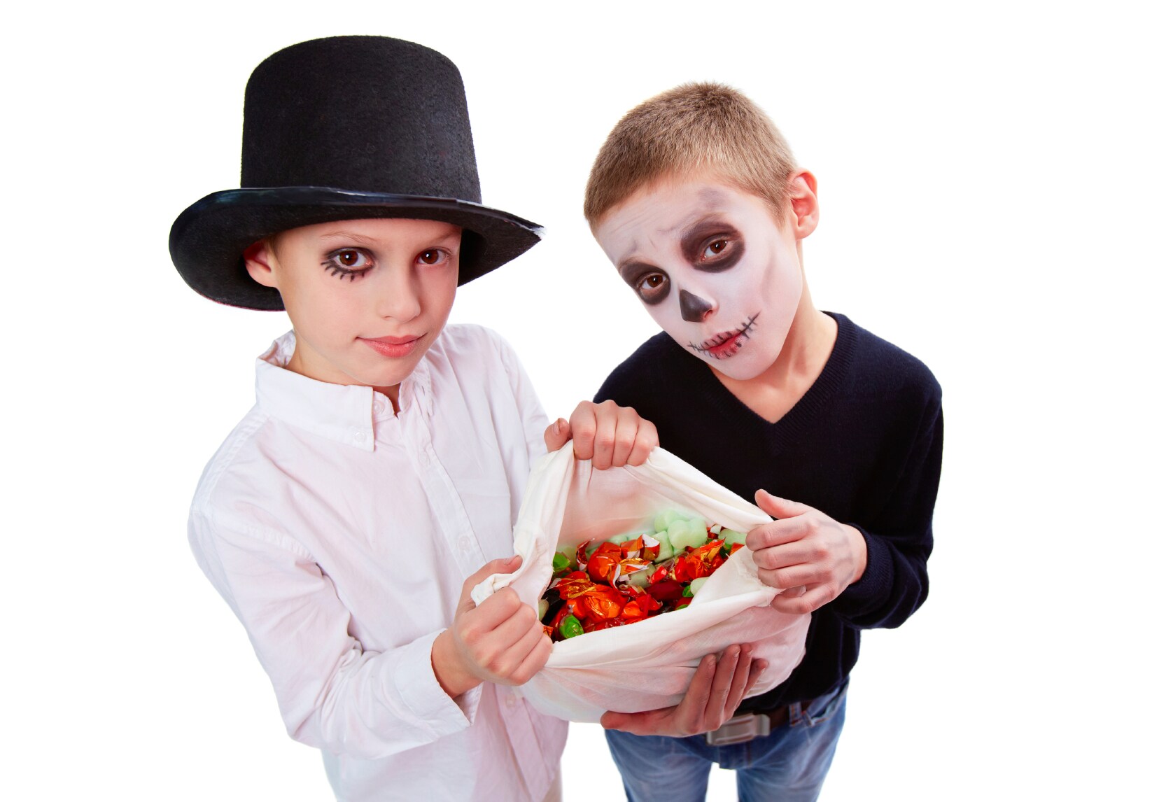 halloween candy