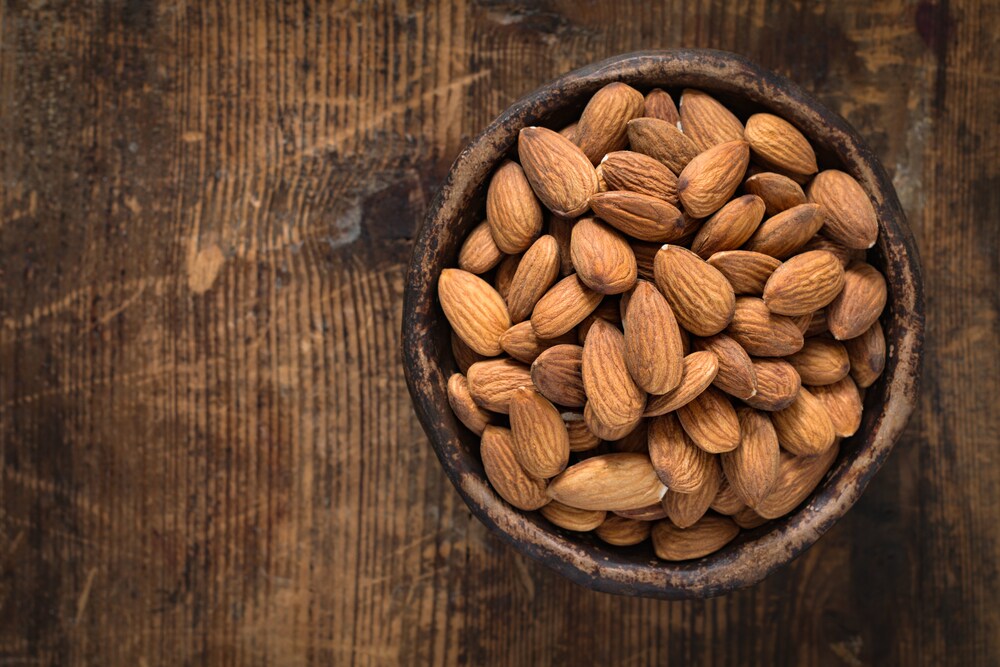All About Almonds