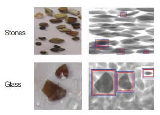 bulk xray detection