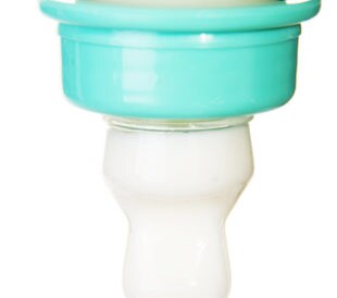 Infant formula bottle