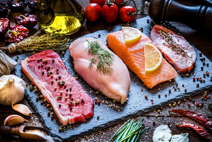 Overcoming the Metal Detection Challenge of Meat’s Physical Properties