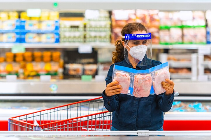 How Food Processors Can Keep Frozen Products Safe During a Global Pandemic