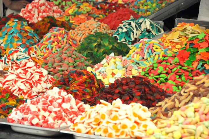 gummy candy
