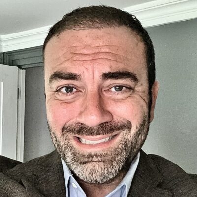 Greg Giuntini headshot