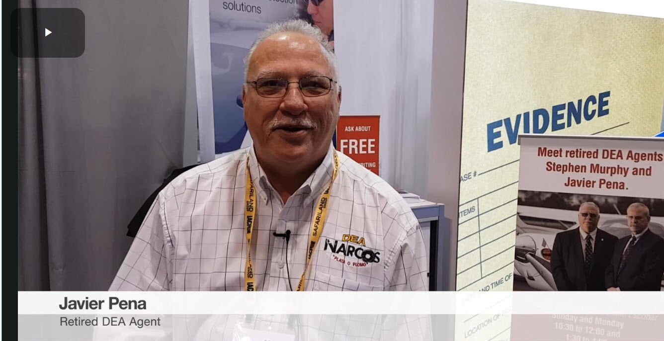 IACP Booth Guest