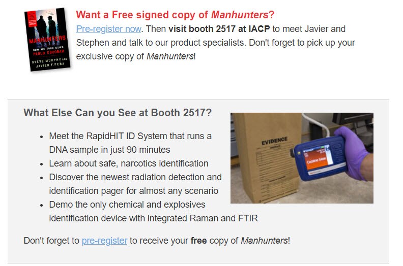 IACP Promo