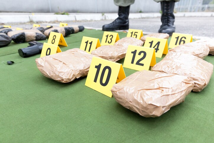 Narcotics Identification at the Borders