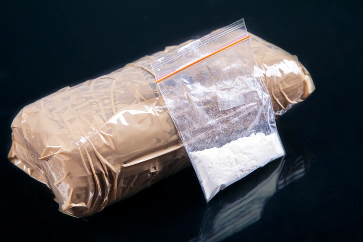 Portable Analyzer Helps Identify Shabu in Philippine Drug Bust 