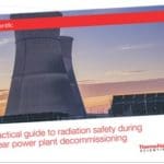 Decommissioning radiation power plant ebook