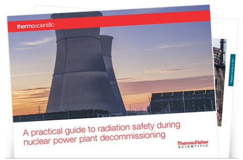 Decommissioning radiation power plant ebook